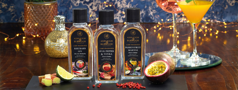 Ashleigh & Burwood 250ml Lamp Fragrance