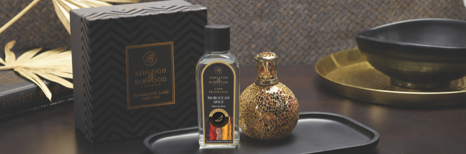 Ashleigh & Burwood Small Fragrance Lamps