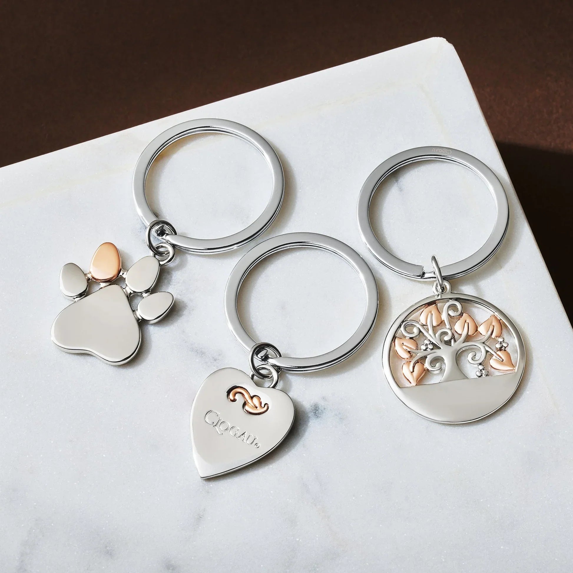 Clogau® Keyrings