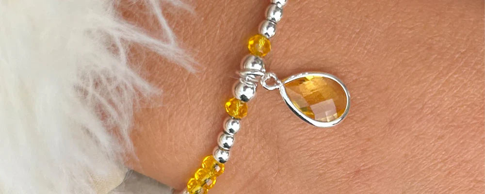 Birthstone Bracelets