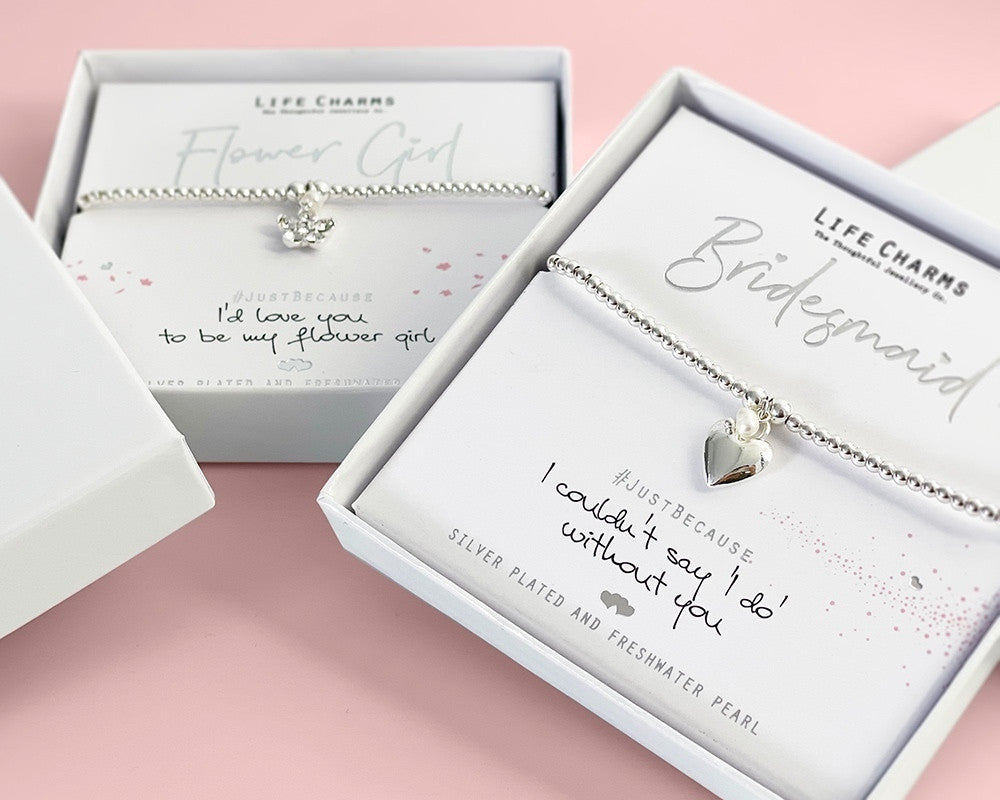 JustBecause Bracelets