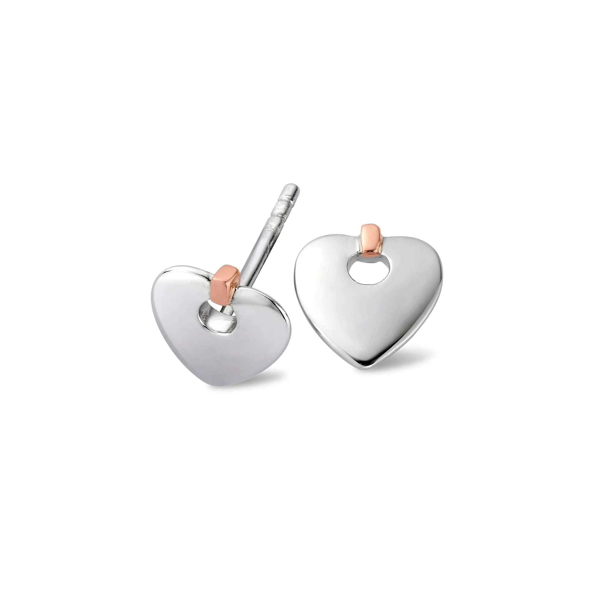Clogau® Cariad® Sterling Silver Stud Earrings