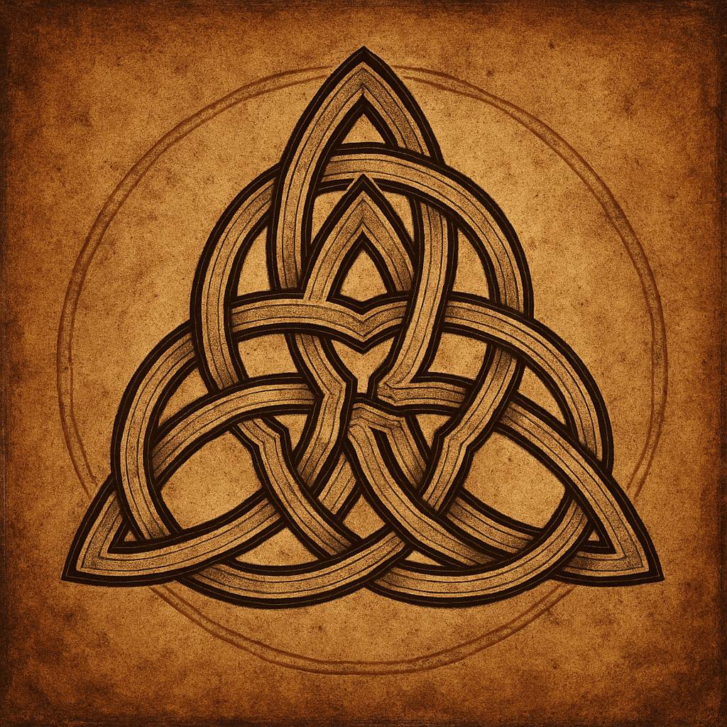 Mwclis Triquetra Duwies Rhiannon