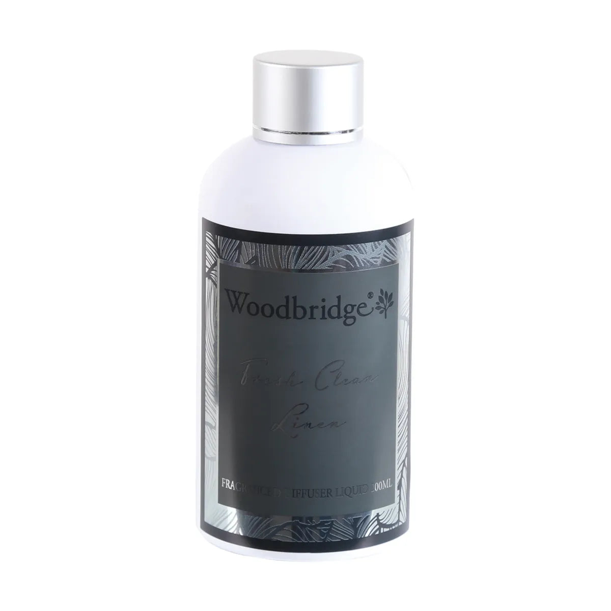Fresh Clean Linen Woodbridge Reed Diffuser Oil Refill 200ml