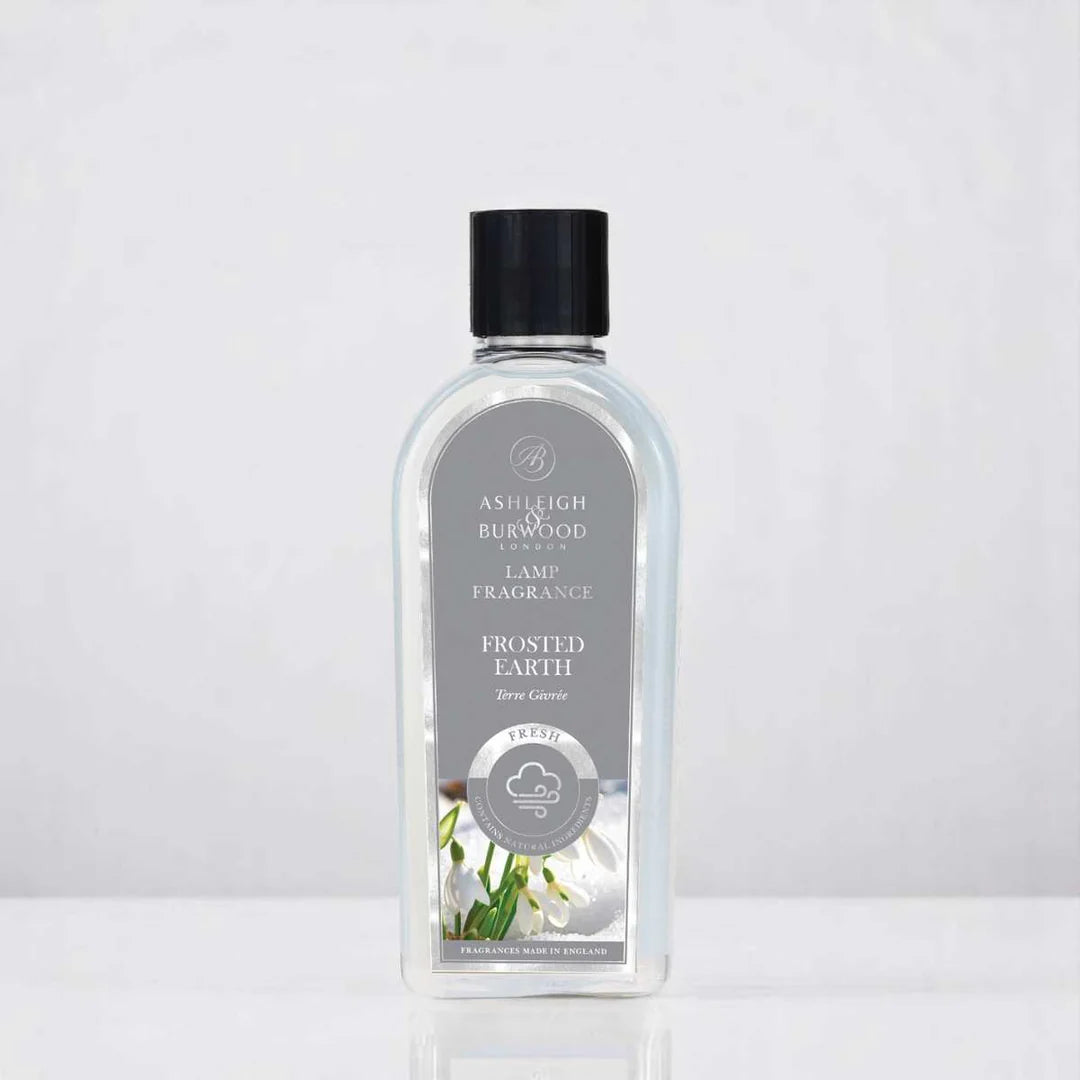 Ashleigh & Burwood Frosted Earth 250ml Lamp Fragrance