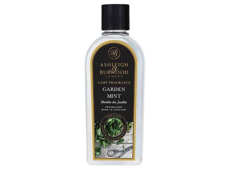 Ashleigh & Burwood Garden Mint 250ml Lamp Fragrance