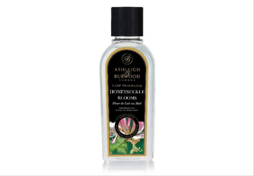 Ashleigh & Burwood Honeysuckle Blooms 250ml Lamp Fragrance