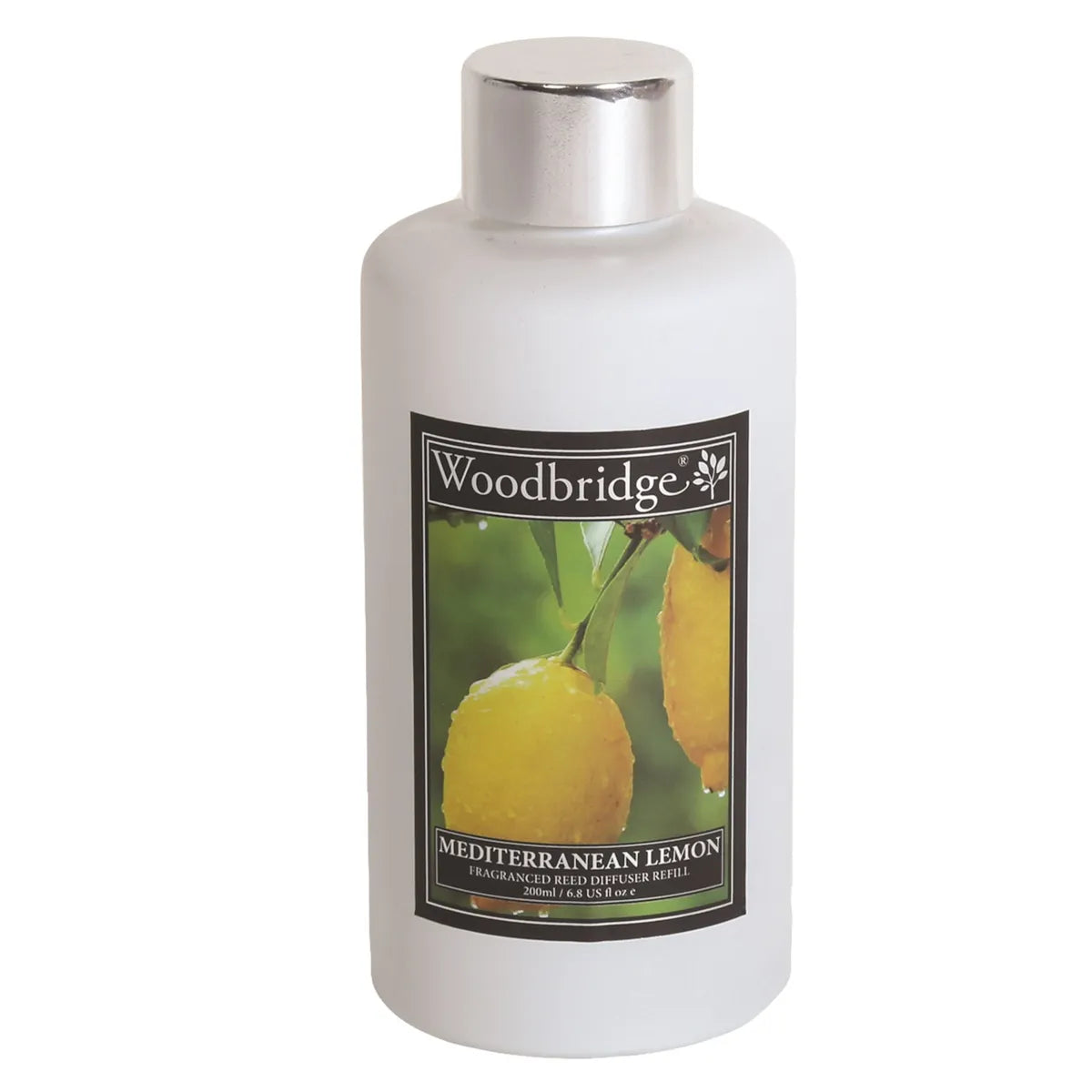 Mediterranean Lemon Woodbridge Reed Diffuser Oil Refill 200ml