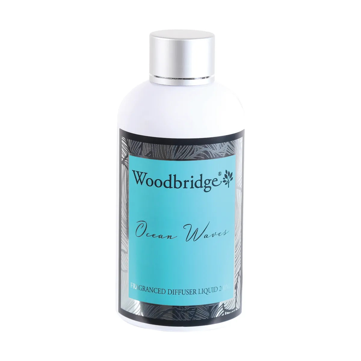 Ocean Waves Woodbridge Reed Diffuser Oil Refill 200ml
