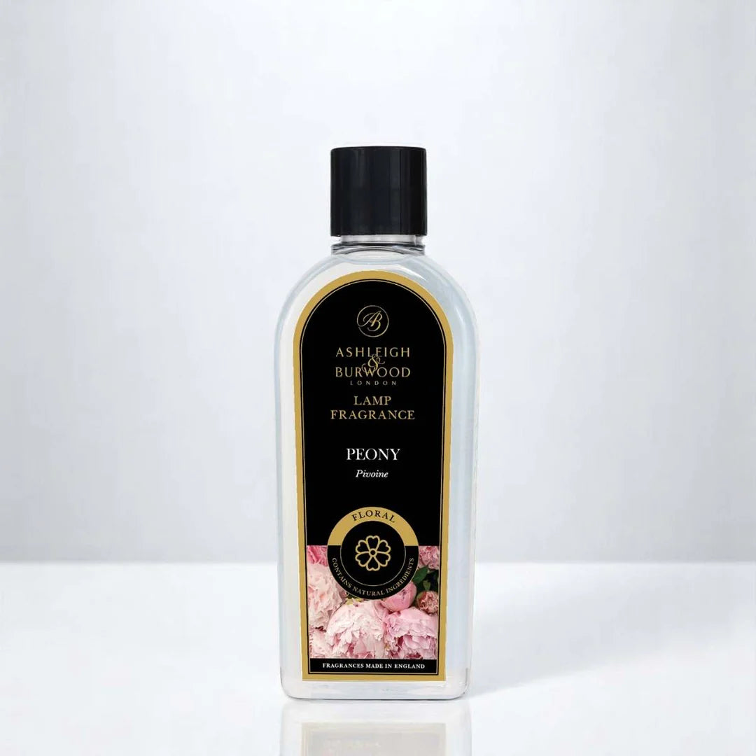 Persawr Lamp Peony 500ml Ashleigh & Burwood
