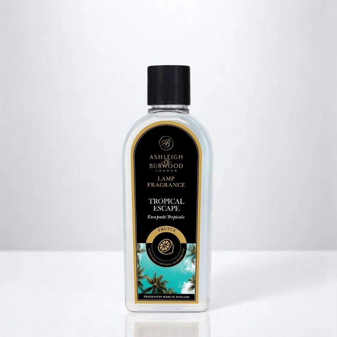 Ashleigh & Burwood Tropical Escape 250ml Lamp Fragrance