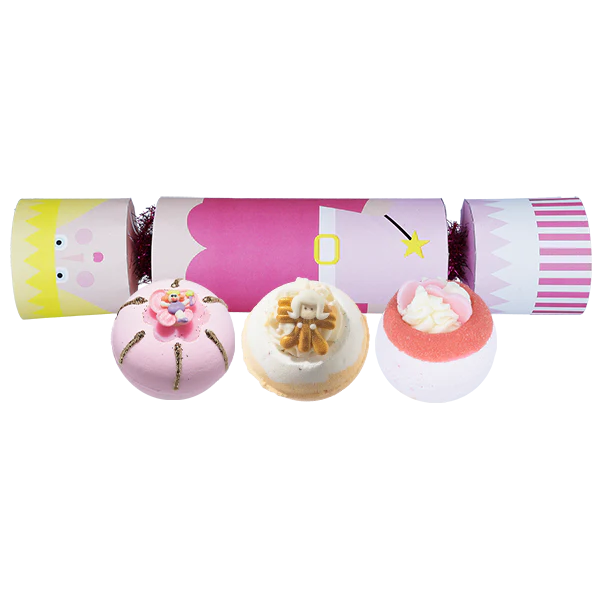 Bomb Cosmetics Fairy Godmother Bath Bomb Cracker