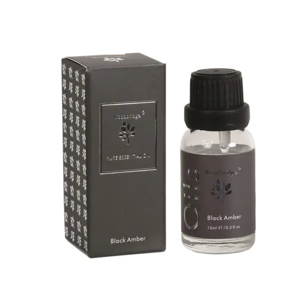 Woodbridge Black Amber Pure Essential Oil
