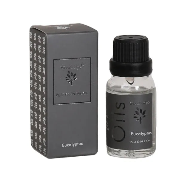 Woodbridge Eucalyptus Pure Essential Oil