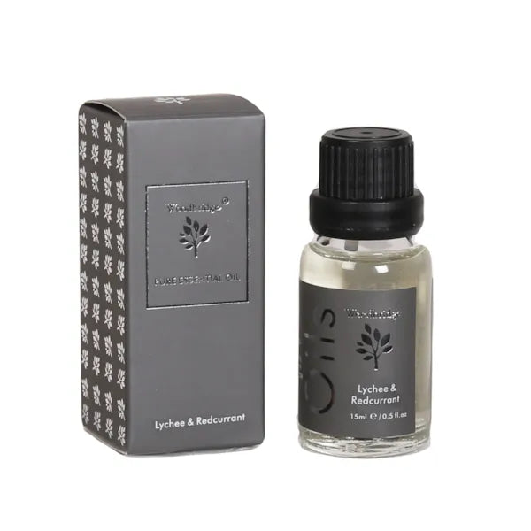 Woodbridge Lychee & Redcurrant Pure Essential Oil