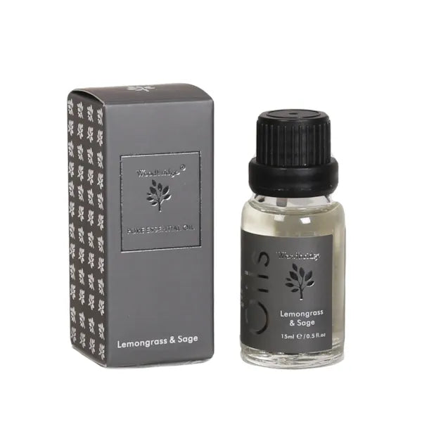 Woodbridge Lemongrass & Sage Pure Essential Oil