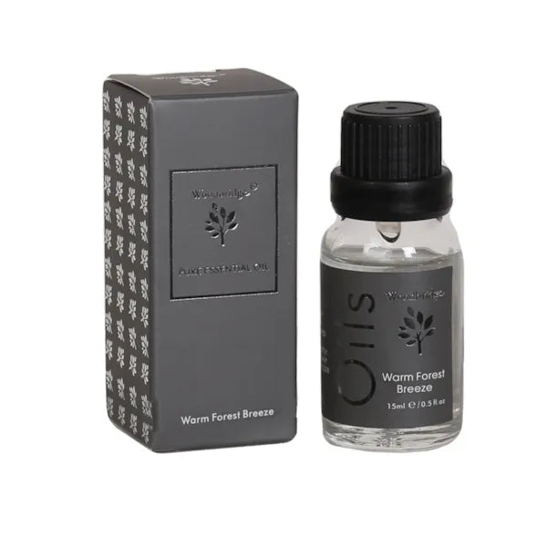Woodbridge Warm Forest Breeze Pure Essential Oil