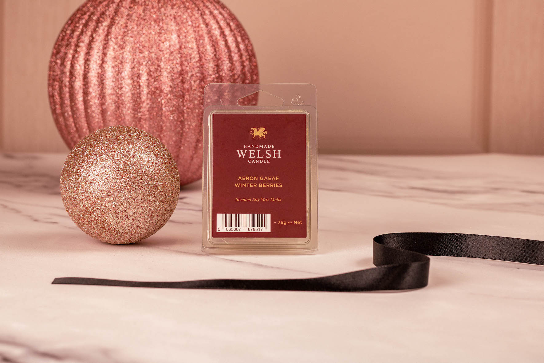 Winter Berries Christmas Wax Melts