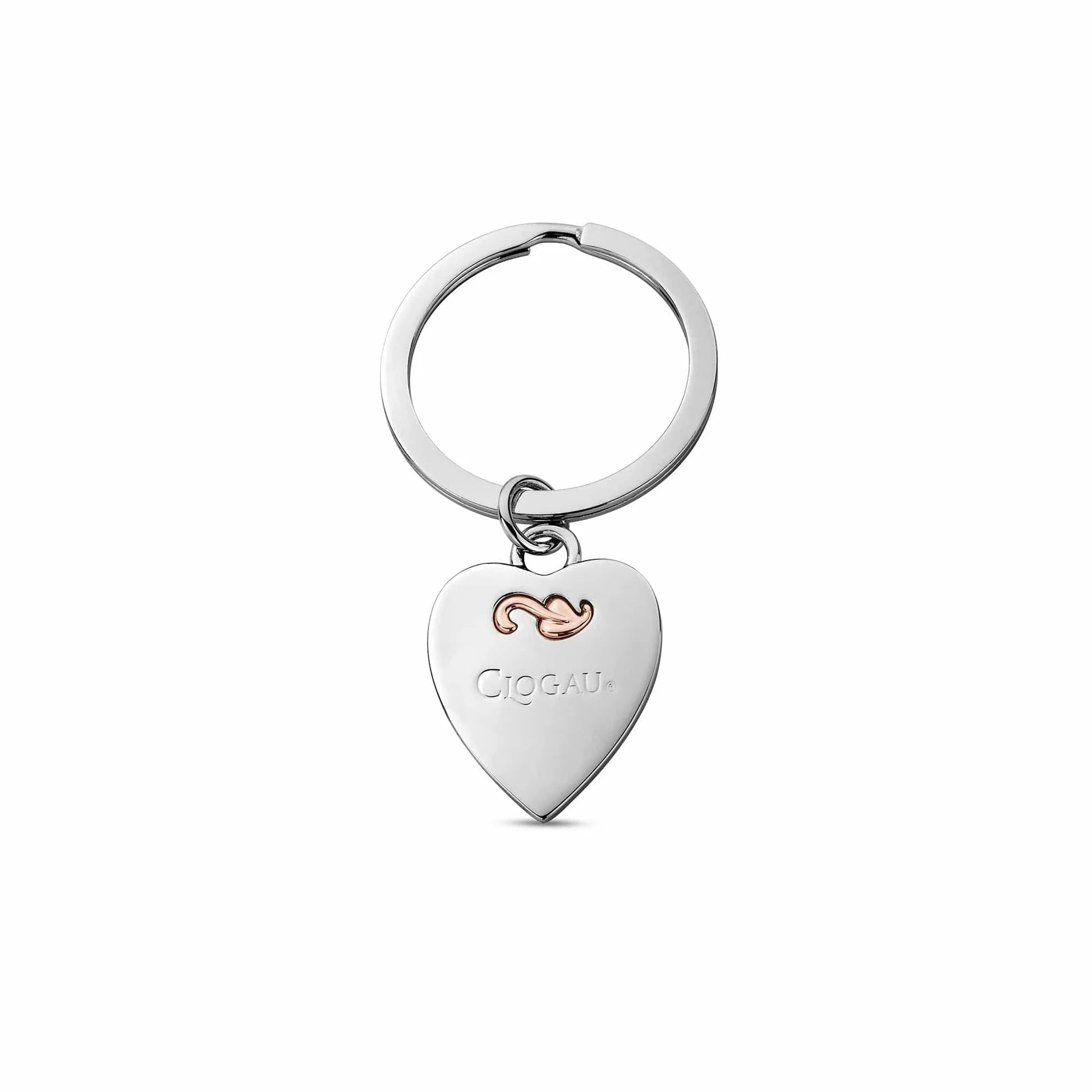 Clogau® Insignia Heart Keyring