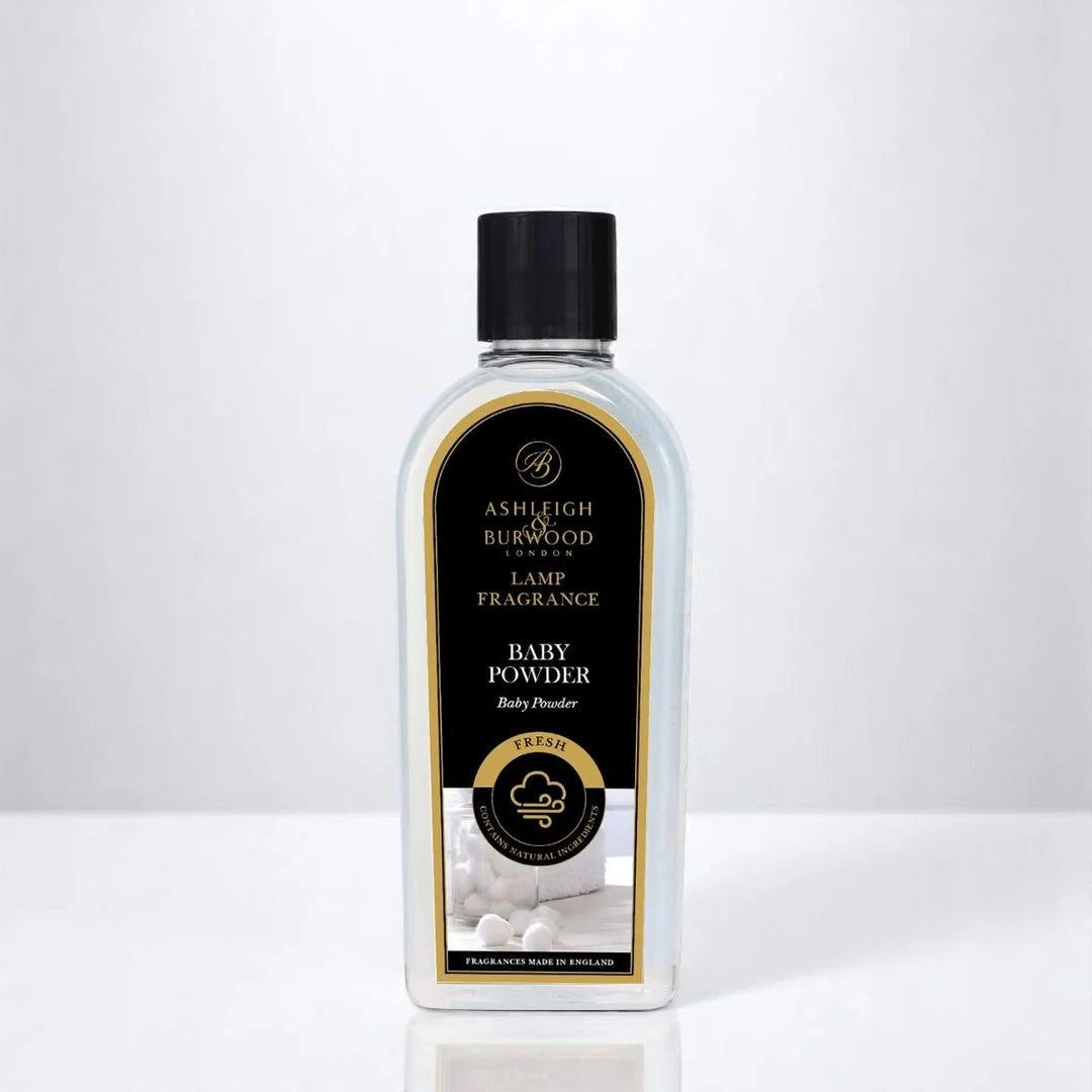 Powdwr Babanod Ashleigh &amp; Burwood 500ml Persawr Lamp