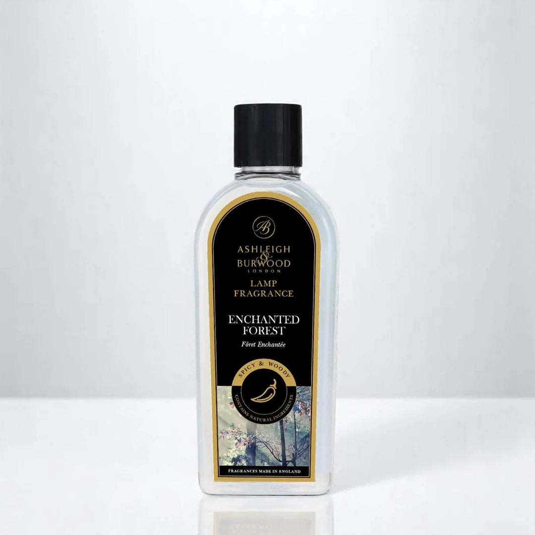 Persawr Lamp Coedwig Hudolus 500ml Ashleigh &amp; Burwood