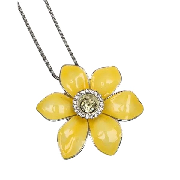Mwclis Daffodil Radiant Cydbwysedd