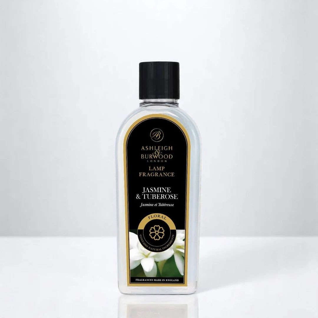 Persawr Lamp Jasmine a Thiwberose 500ml Ashleigh &amp; Burwood