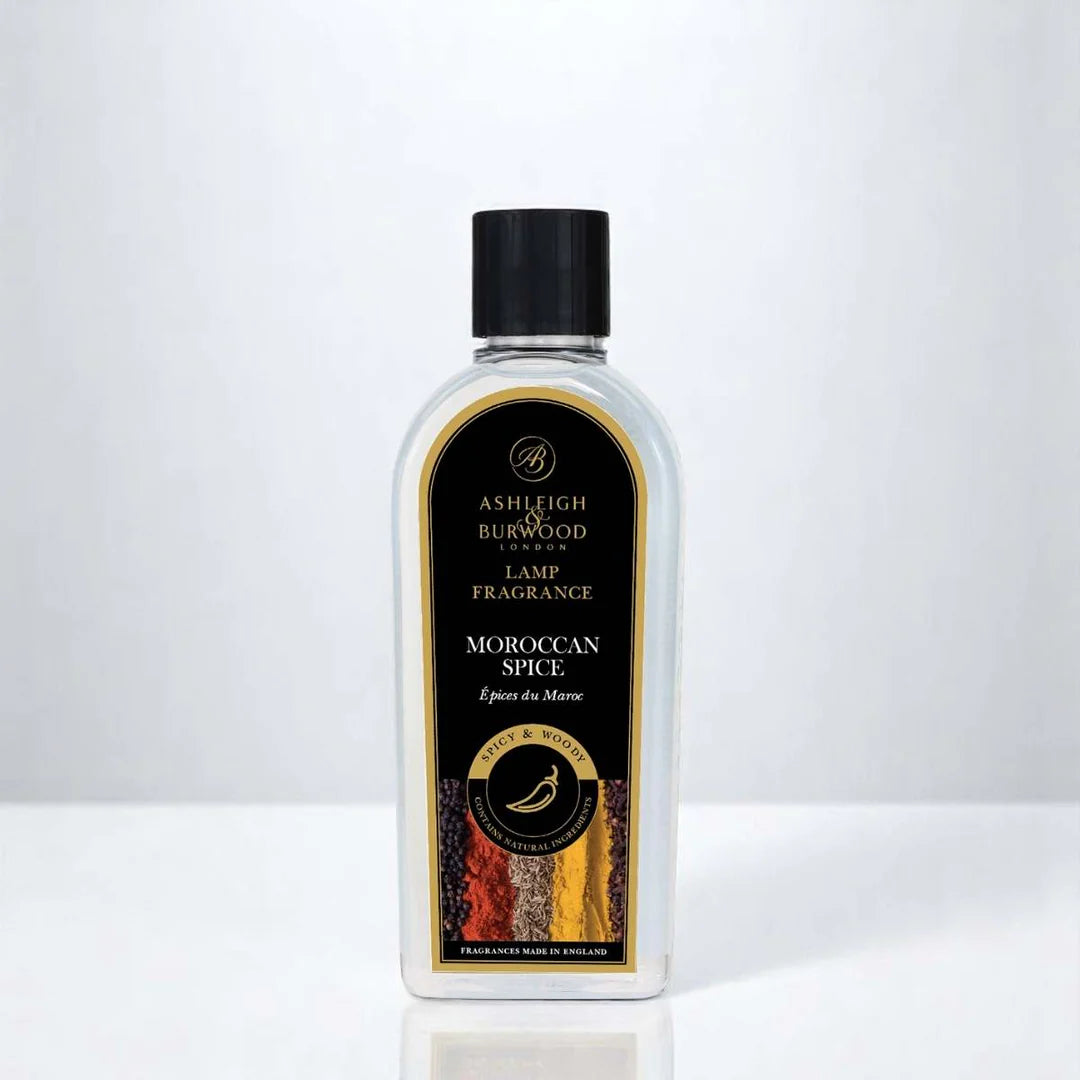 Persawr Lamp Sbeis Moroco 500ml Ashleigh &amp; Burwood