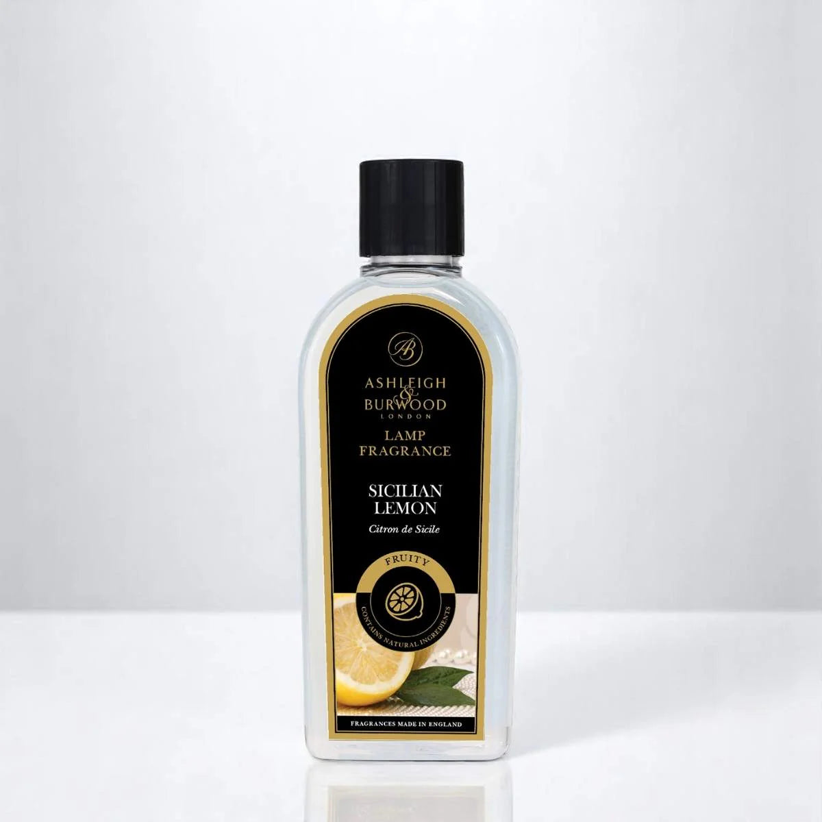 Persawr Lamp Lemon Sisilaidd 500ml Ashleigh &amp; Burwood