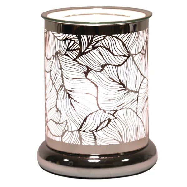 Aroma Silhouette Botanicals Electric Wax Burner